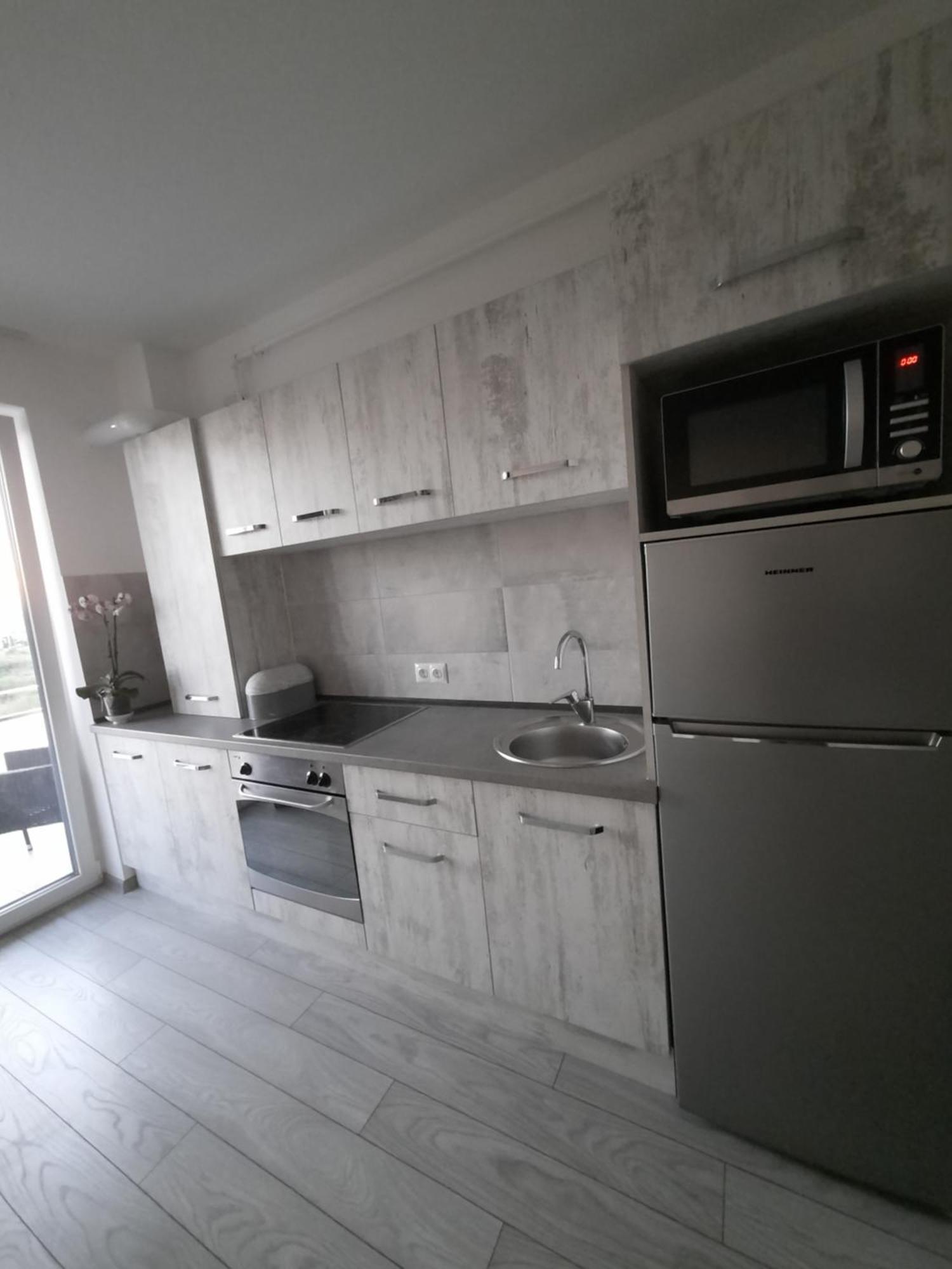 Grey Residence Apartament Târgu-Mureş Zewnętrze zdjęcie